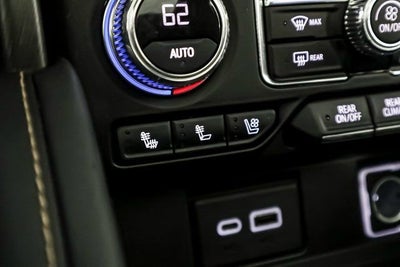 2022 GMC Yukon AT4