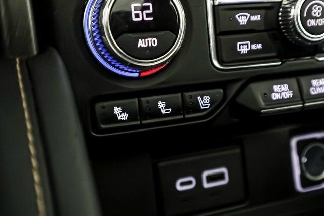 2022 GMC Yukon AT4