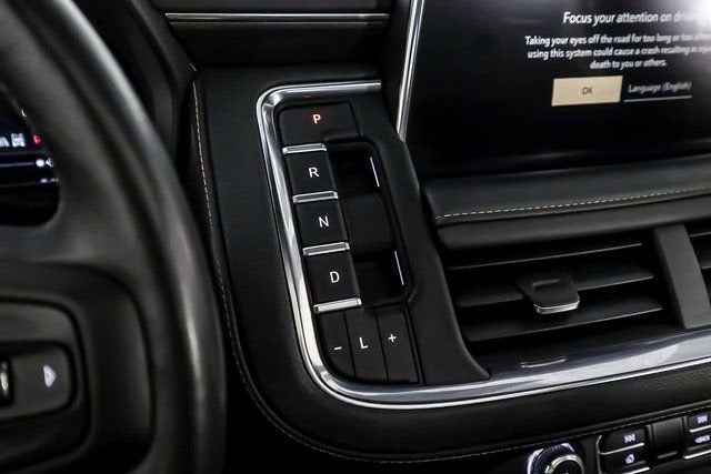 2022 GMC Yukon AT4
