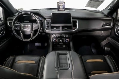 2022 GMC Yukon AT4