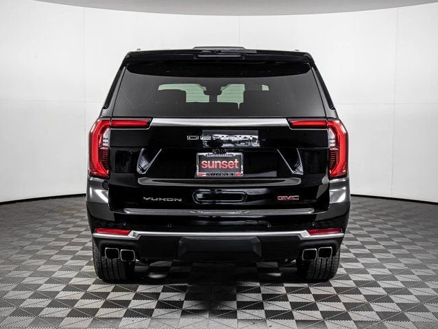 2025 GMC Yukon Denali