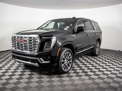 2025 GMC Yukon Denali