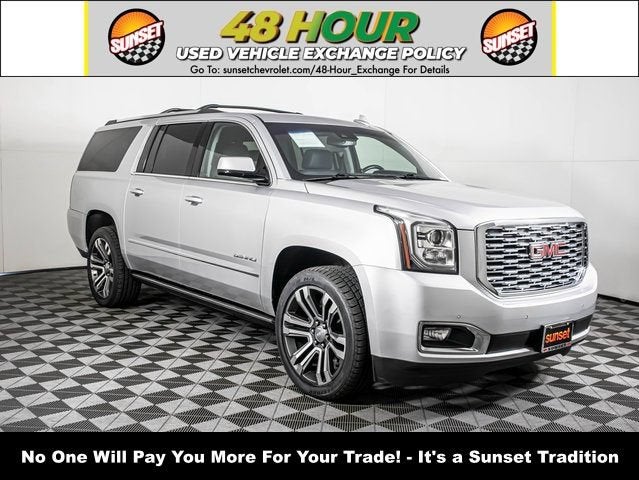 2020 GMC Yukon XL Denali