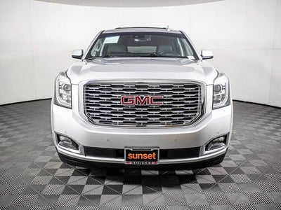 2020 GMC Yukon XL Denali