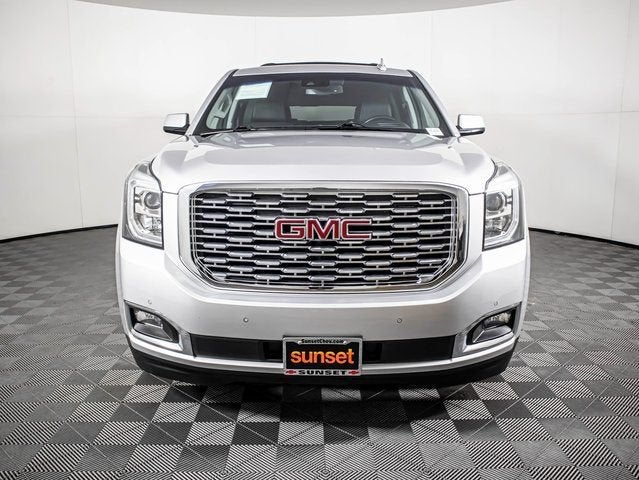 2020 GMC Yukon XL Denali