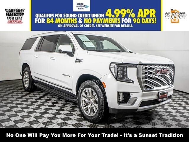 2024 GMC Yukon XL Denali