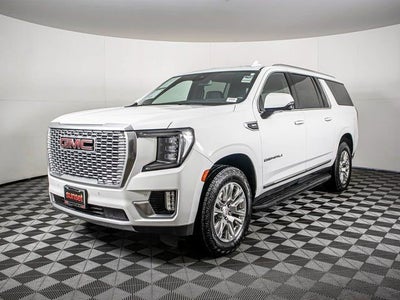2024 GMC Yukon XL Denali