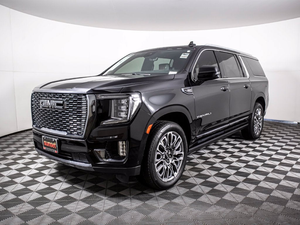 2023 GMC Yukon XL Denali Ultimate