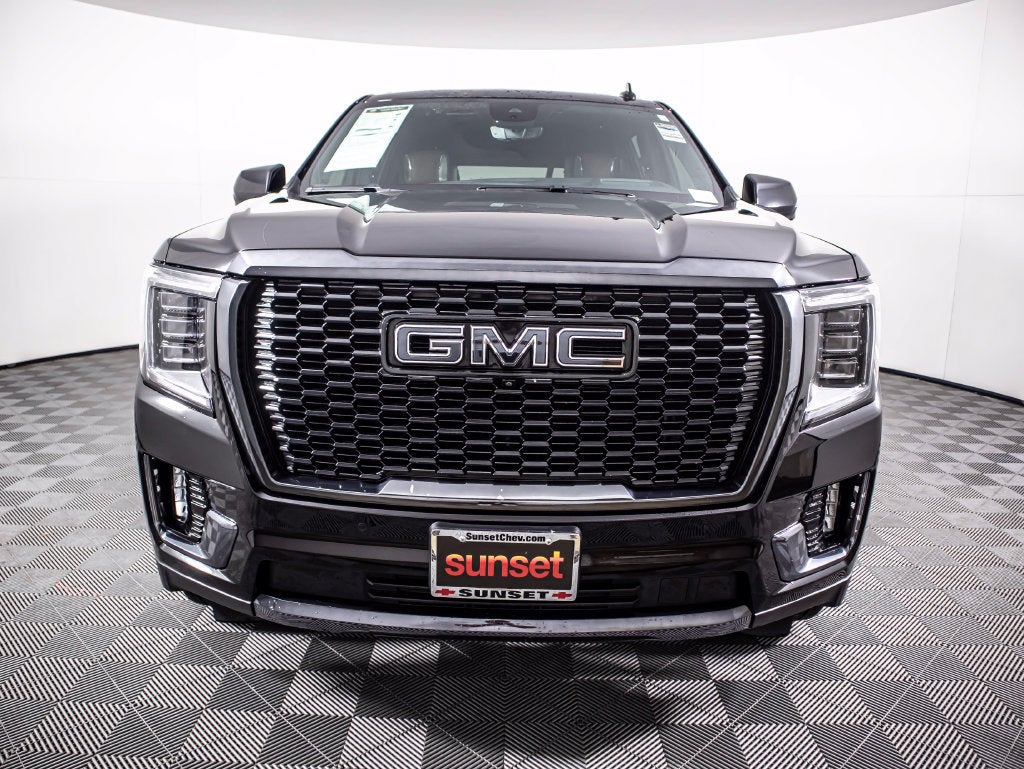 2023 GMC Yukon XL Denali Ultimate
