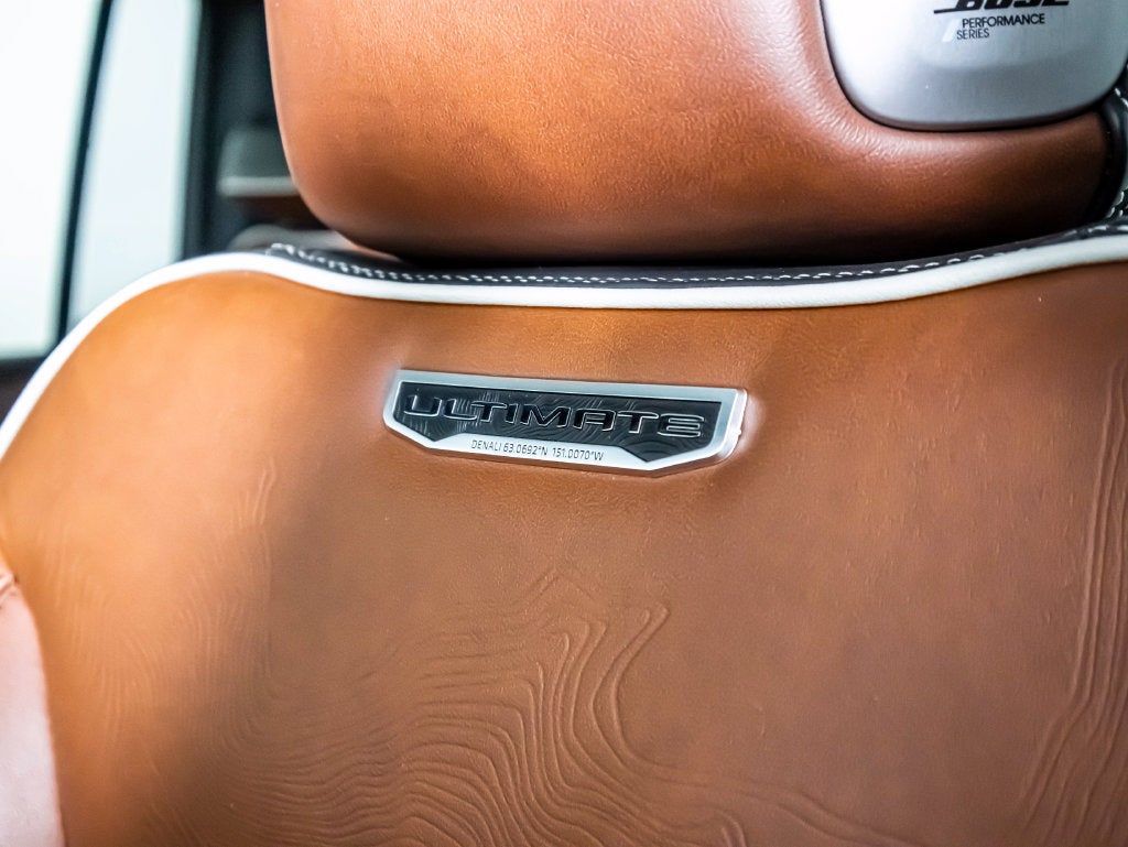 2023 GMC Yukon XL Denali Ultimate