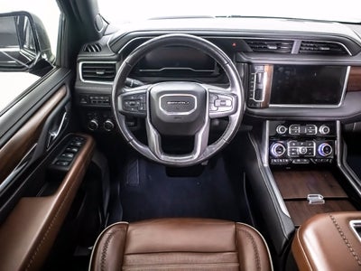 2023 GMC Yukon XL Denali Ultimate