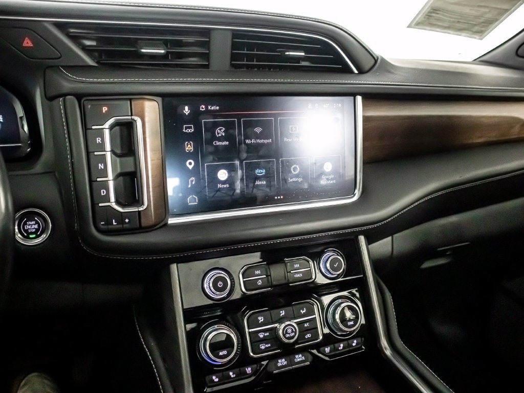 2023 GMC Yukon XL Denali Ultimate