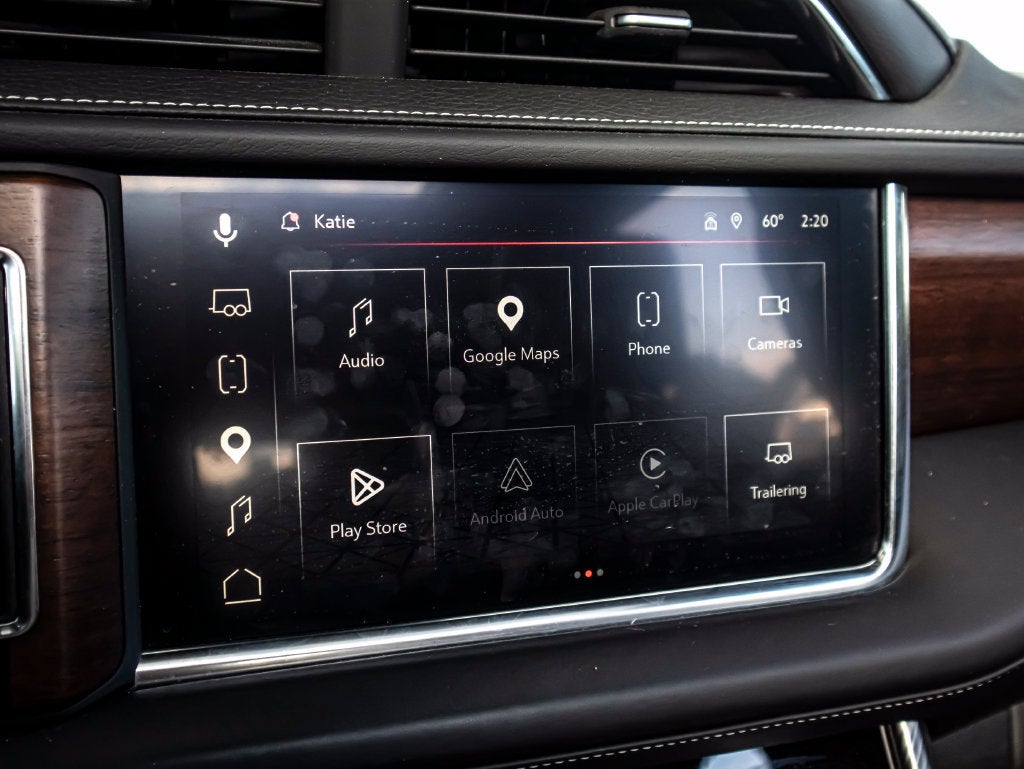 2023 GMC Yukon XL Denali Ultimate