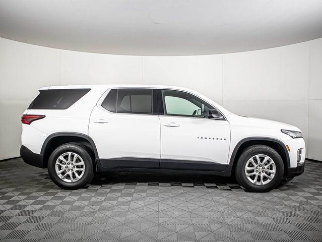 2022 Chevrolet Traverse LS