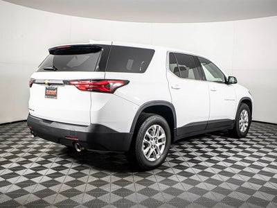 2022 Chevrolet Traverse LS