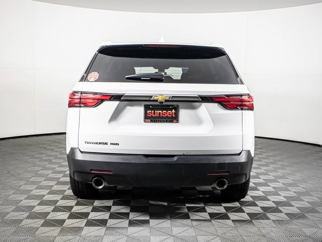 2022 Chevrolet Traverse LS