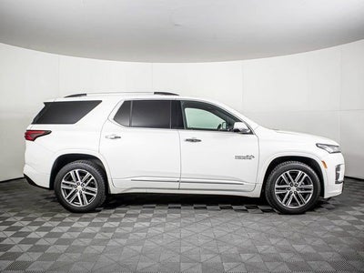 2023 Chevrolet Traverse High Country