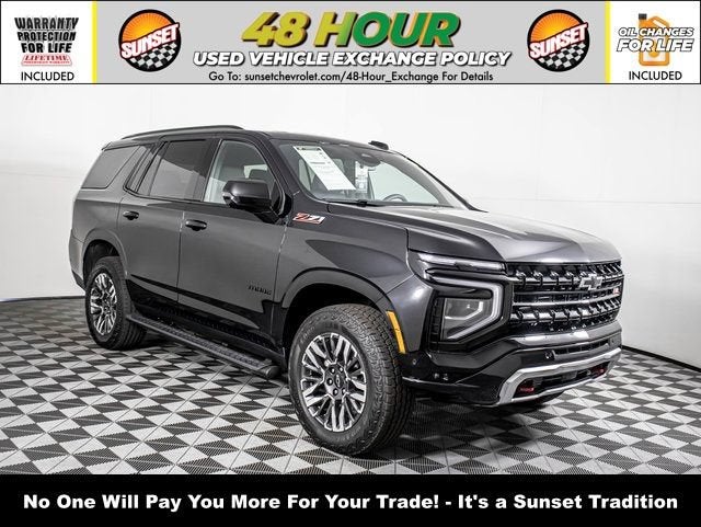 2026 Chevrolet Tahoe Z71