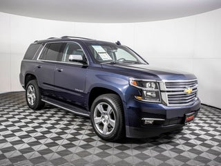 2020 Chevrolet Tahoe Premier