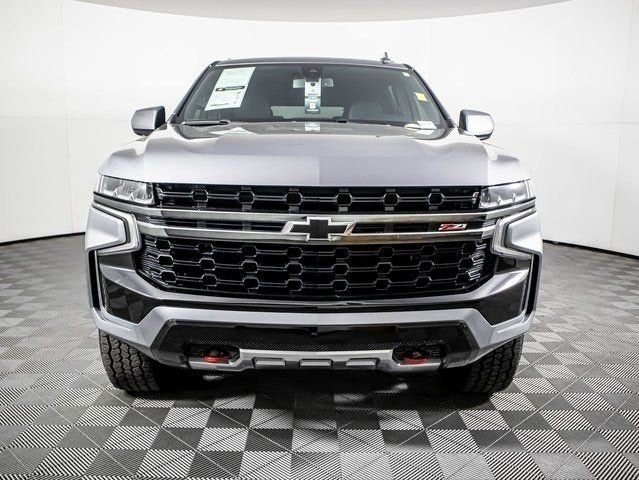 2021 Chevrolet Suburban Z71