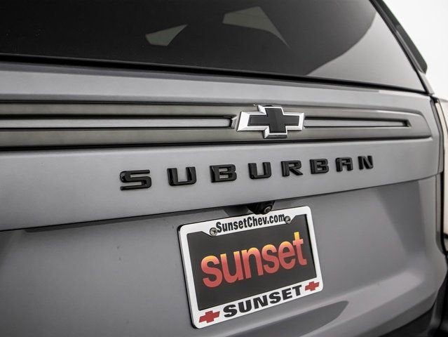 2021 Chevrolet Suburban Z71