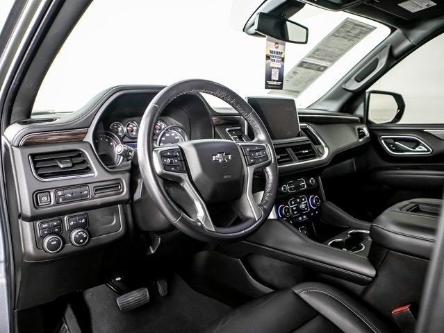 2021 Chevrolet Suburban Z71