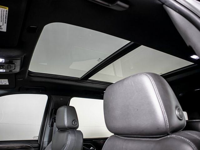 2021 Chevrolet Suburban Z71