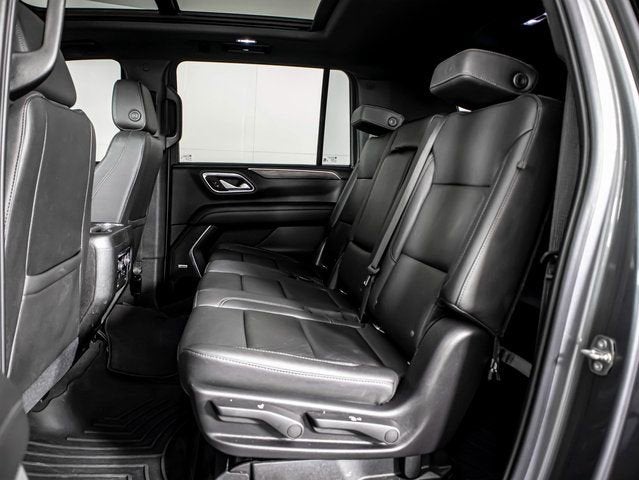 2021 Chevrolet Suburban Z71