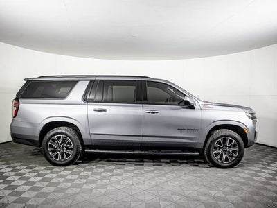 2021 Chevrolet Suburban Z71