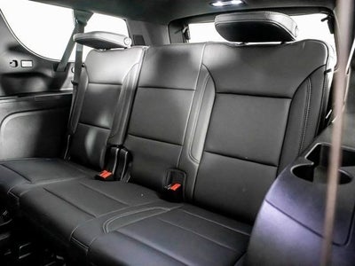 2021 Chevrolet Suburban Z71