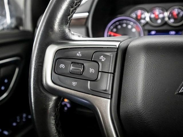 2021 Chevrolet Suburban Z71