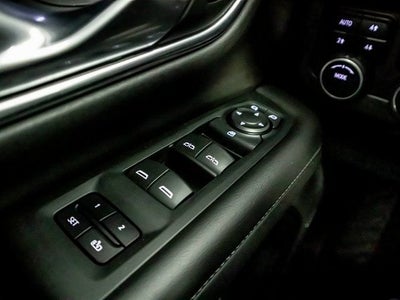 2021 Chevrolet Suburban Z71