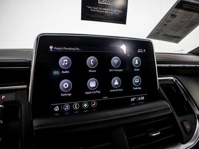 2021 Chevrolet Suburban Z71
