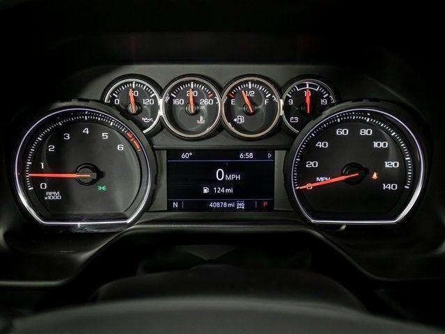 2021 Chevrolet Suburban Z71