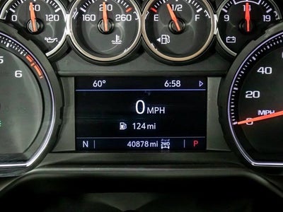 2021 Chevrolet Suburban Z71