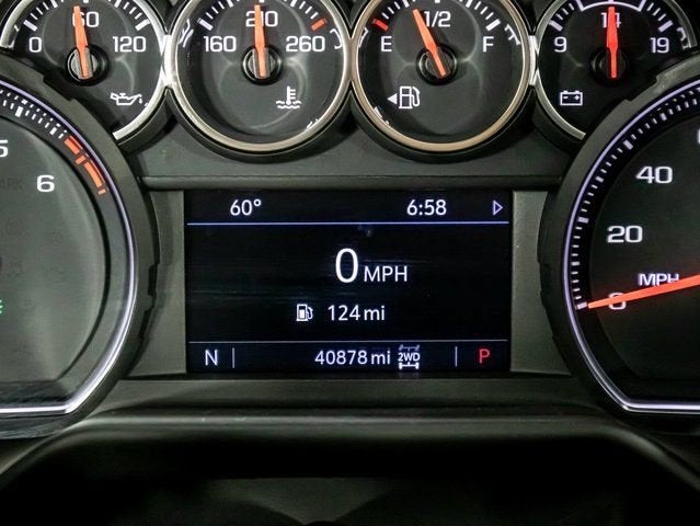 2021 Chevrolet Suburban Z71