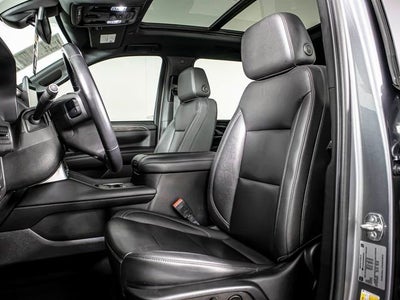 2021 Chevrolet Suburban Z71