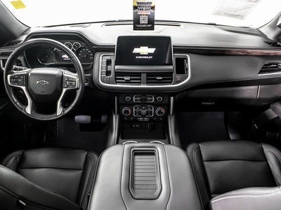 2021 Chevrolet Suburban Z71