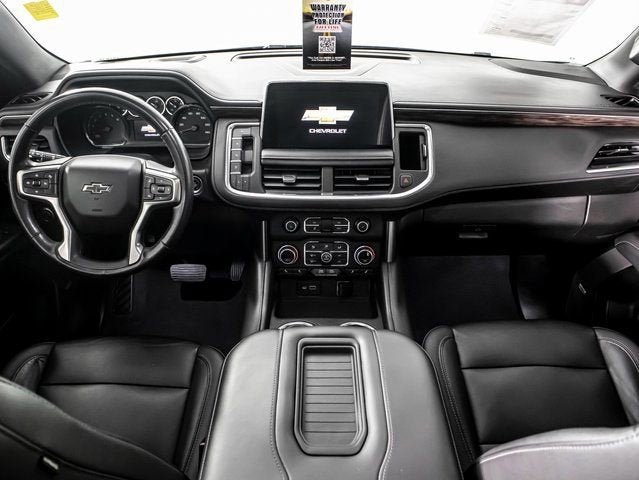 2021 Chevrolet Suburban Z71