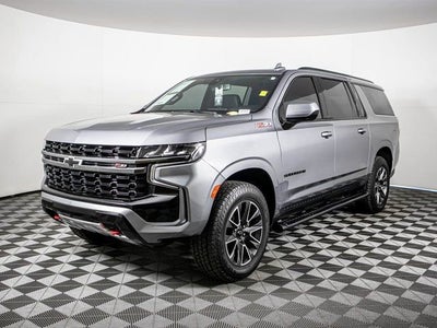 2021 Chevrolet Suburban Z71
