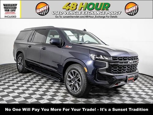 2023 Chevrolet Suburban Z71