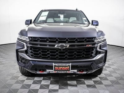 2023 Chevrolet Suburban Z71