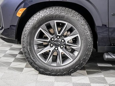 2023 Chevrolet Suburban Z71