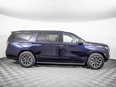 2023 Chevrolet Suburban Z71