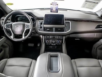 2023 Chevrolet Suburban Z71