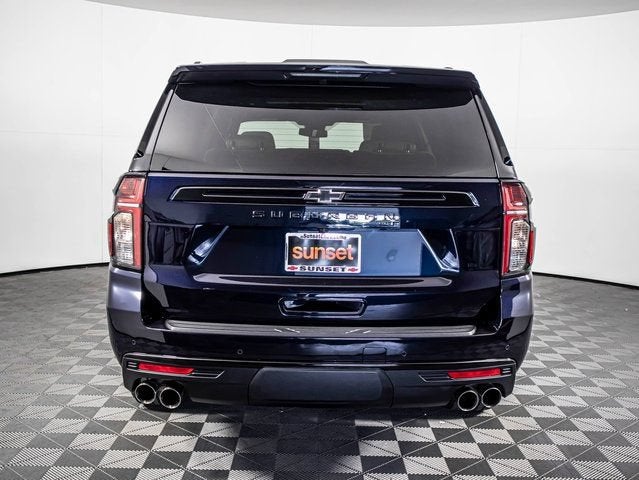 2023 Chevrolet Suburban Z71