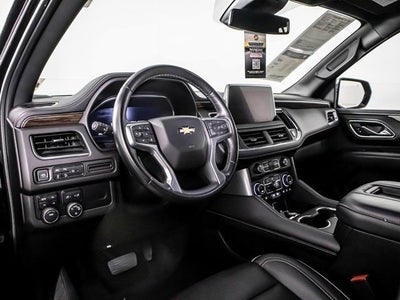 2024 Chevrolet Suburban Premier