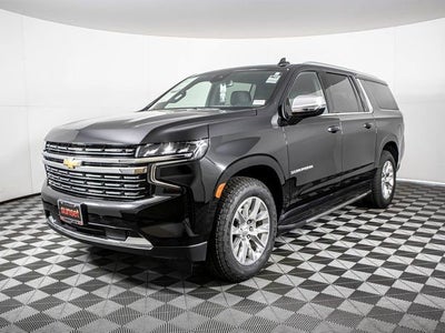 2024 Chevrolet Suburban Premier