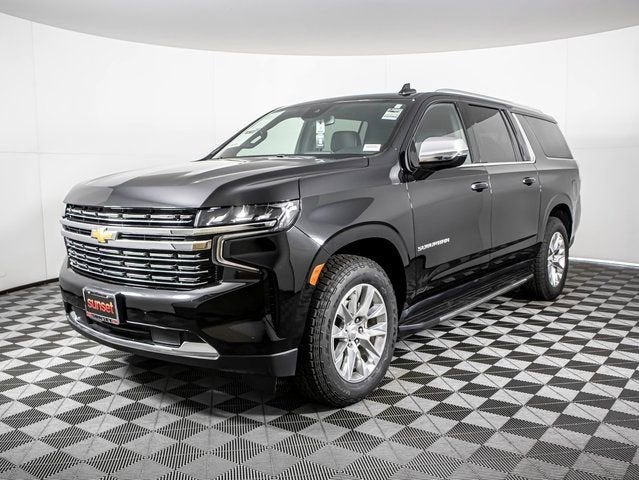 2024 Chevrolet Suburban Premier
