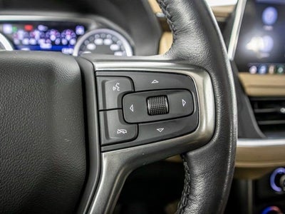 2021 Chevrolet Suburban Premier